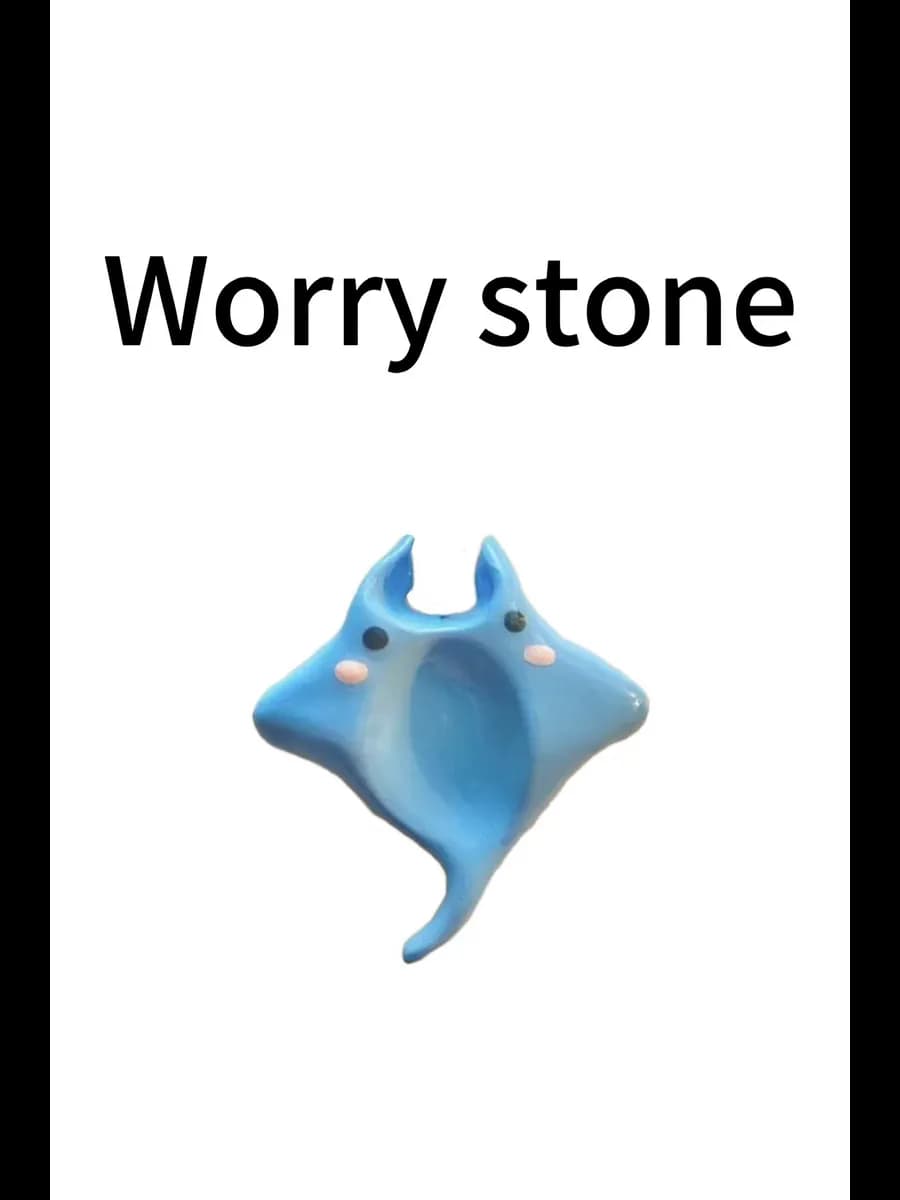 Worry stone